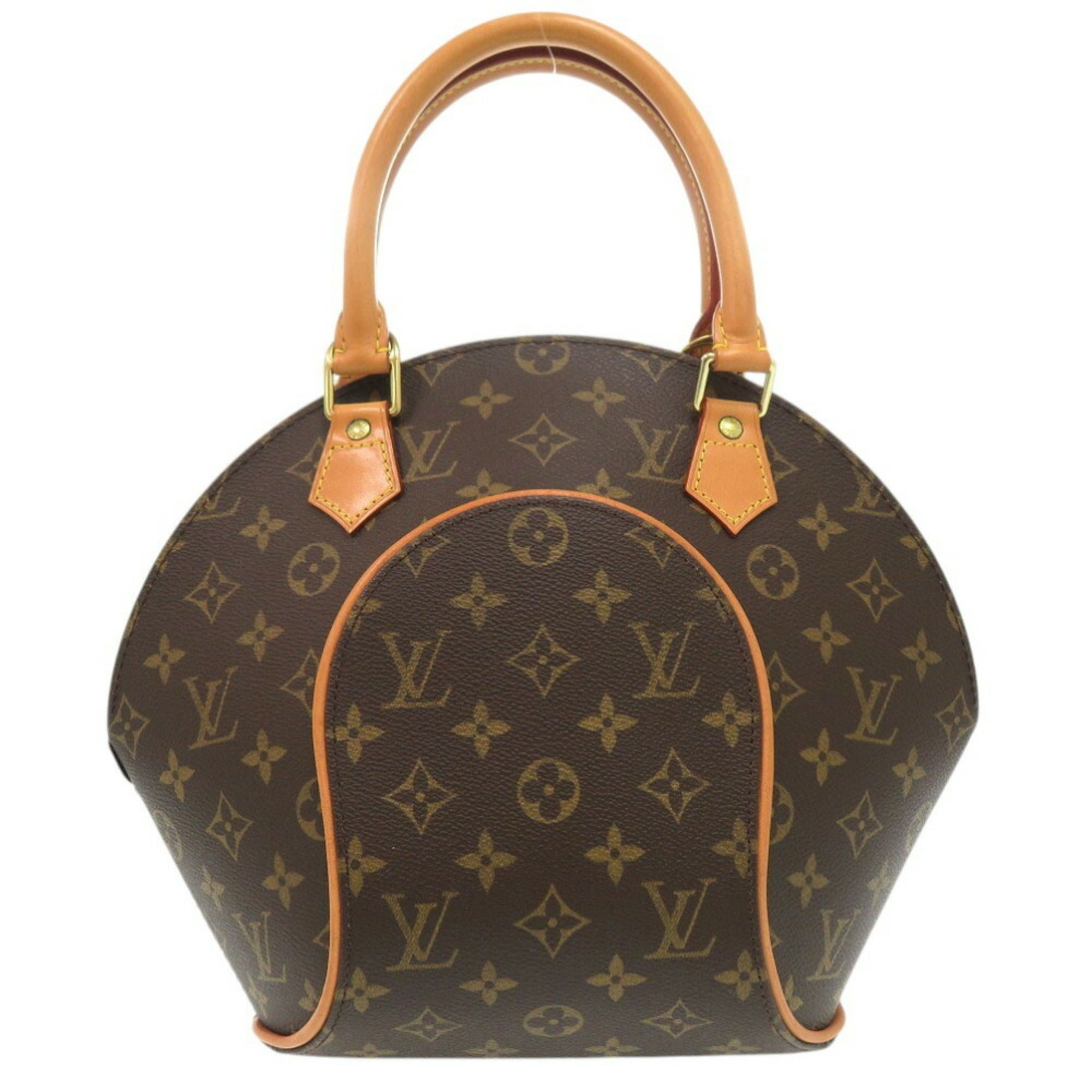 Louis Vuitton Brown Monogram Monogram Handbag