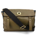 Yves Saint Laurent Brown Other Shoulder Bag (Pre-Owned)