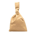 Bottega Veneta Beige Leather Handbag