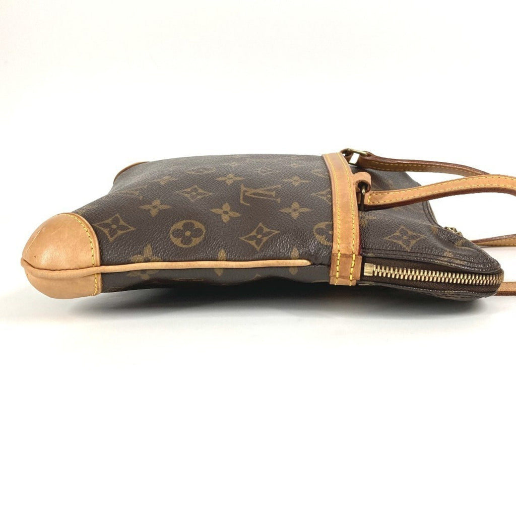 Louis Vuitton Brown Monogram Monogram Shoulder Bag Tote Bag