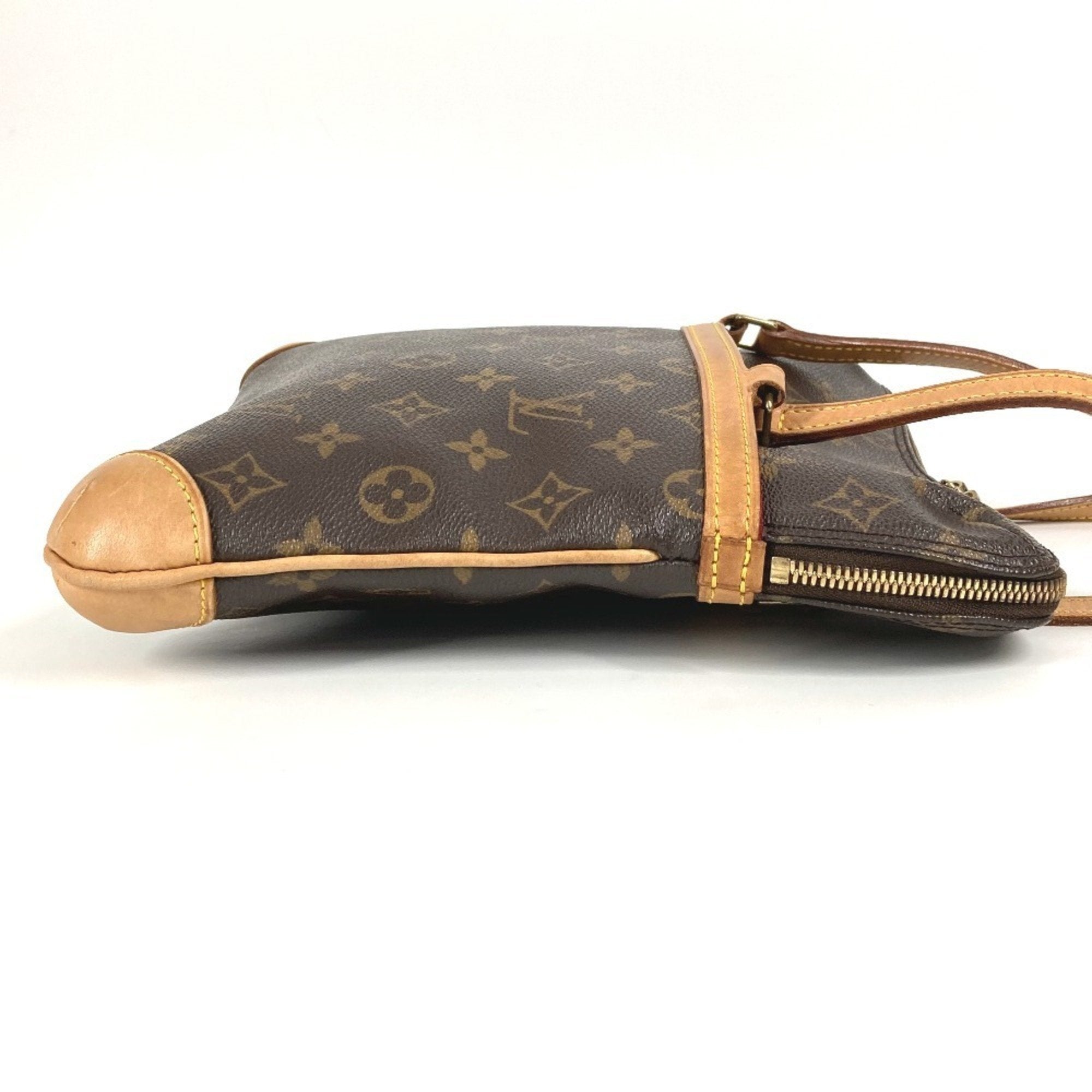 Louis Vuitton Brown Monogram Monogram Shoulder Bag Tote Bag