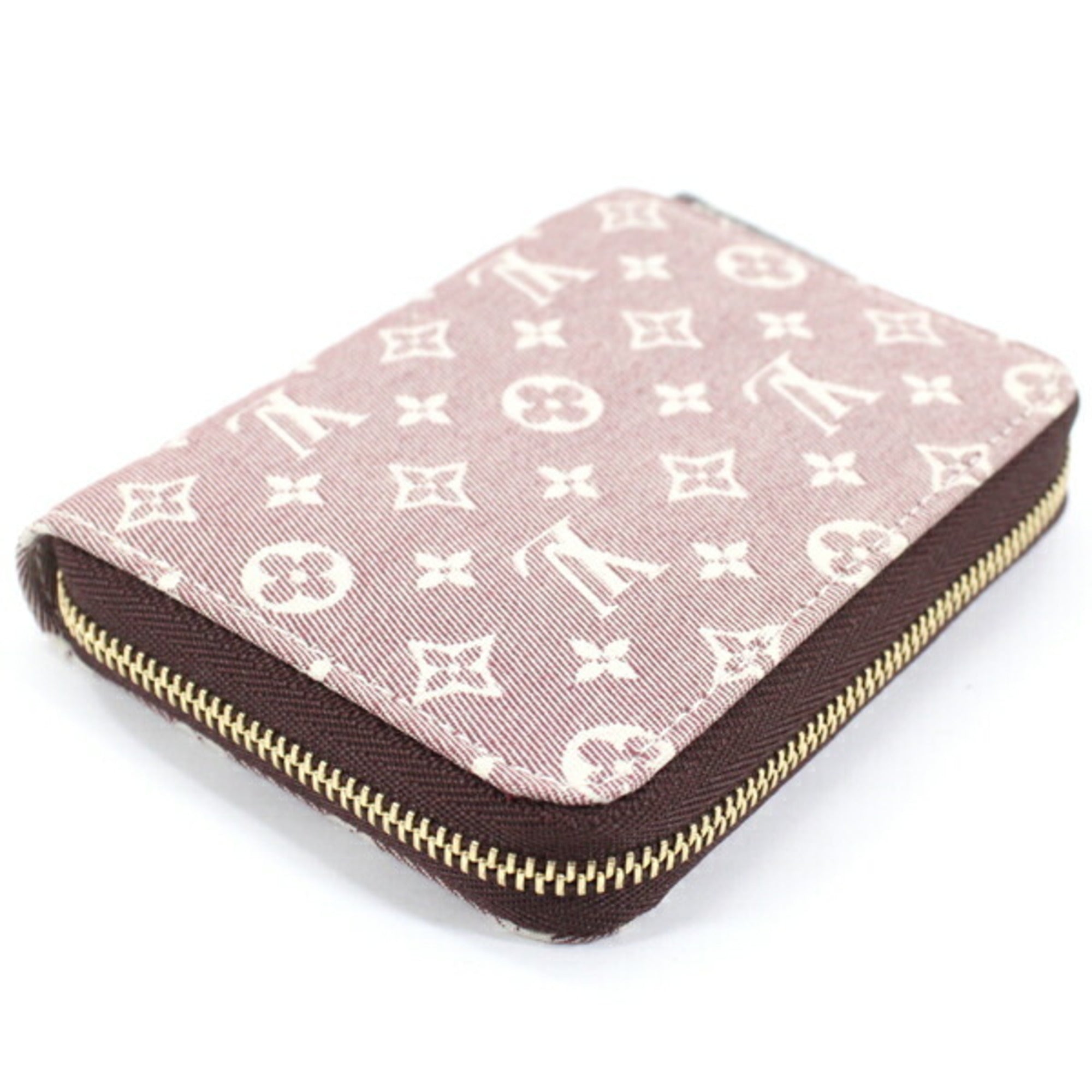 Louis Vuitton Sepia Monogram Idylle Coin Purse/Coin Case