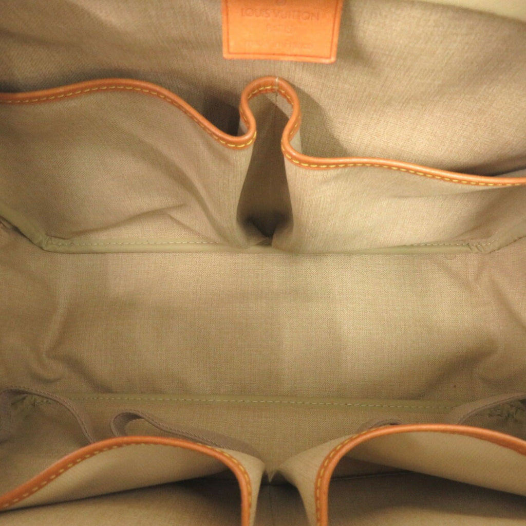 Louis Vuitton Brown Monogram Handbag