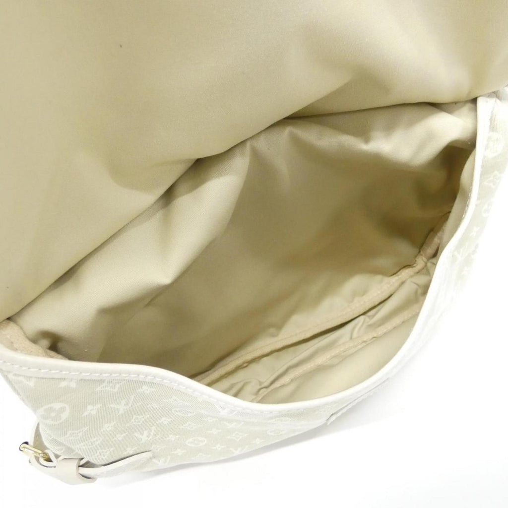 Louis Vuitton Beige Dune Canvas Shoulder Bag