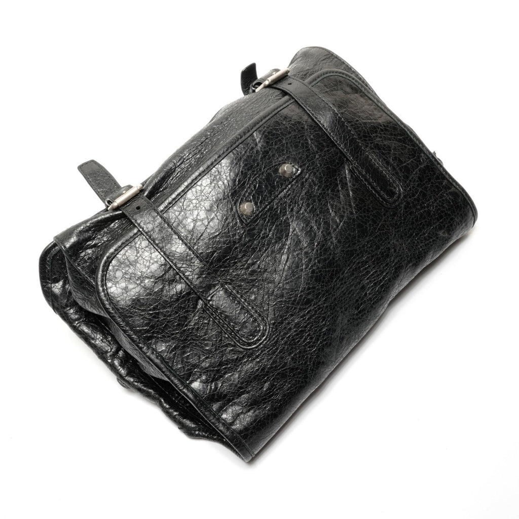 Balenciaga Black Shoulder Bag Sling