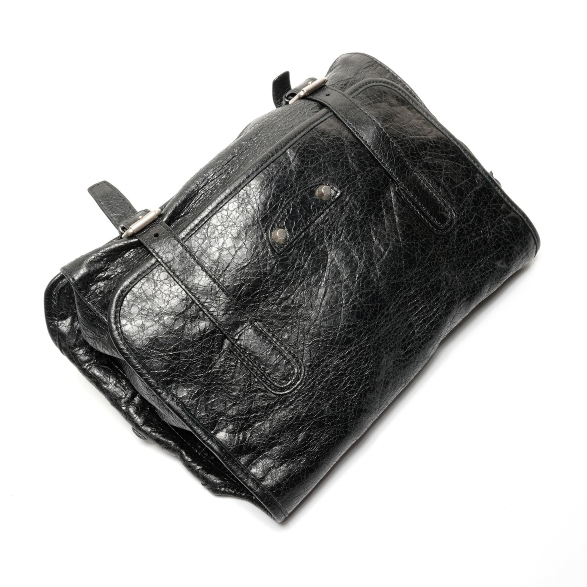 Balenciaga Black Shoulder Bag Sling