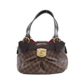 Louis Vuitton Damier Ebene Coated Canvas Handbag