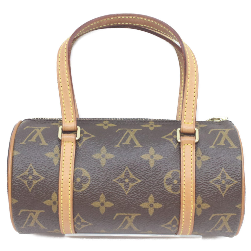 Louis Vuitton Brown Monogram Handbag