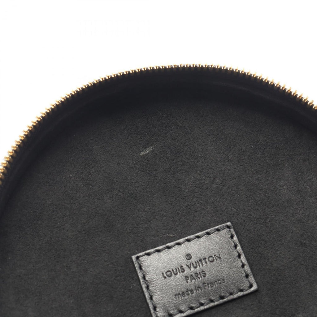 Louis Vuitton Monogram Reverse Black Brown Monogram Reverse Handbag