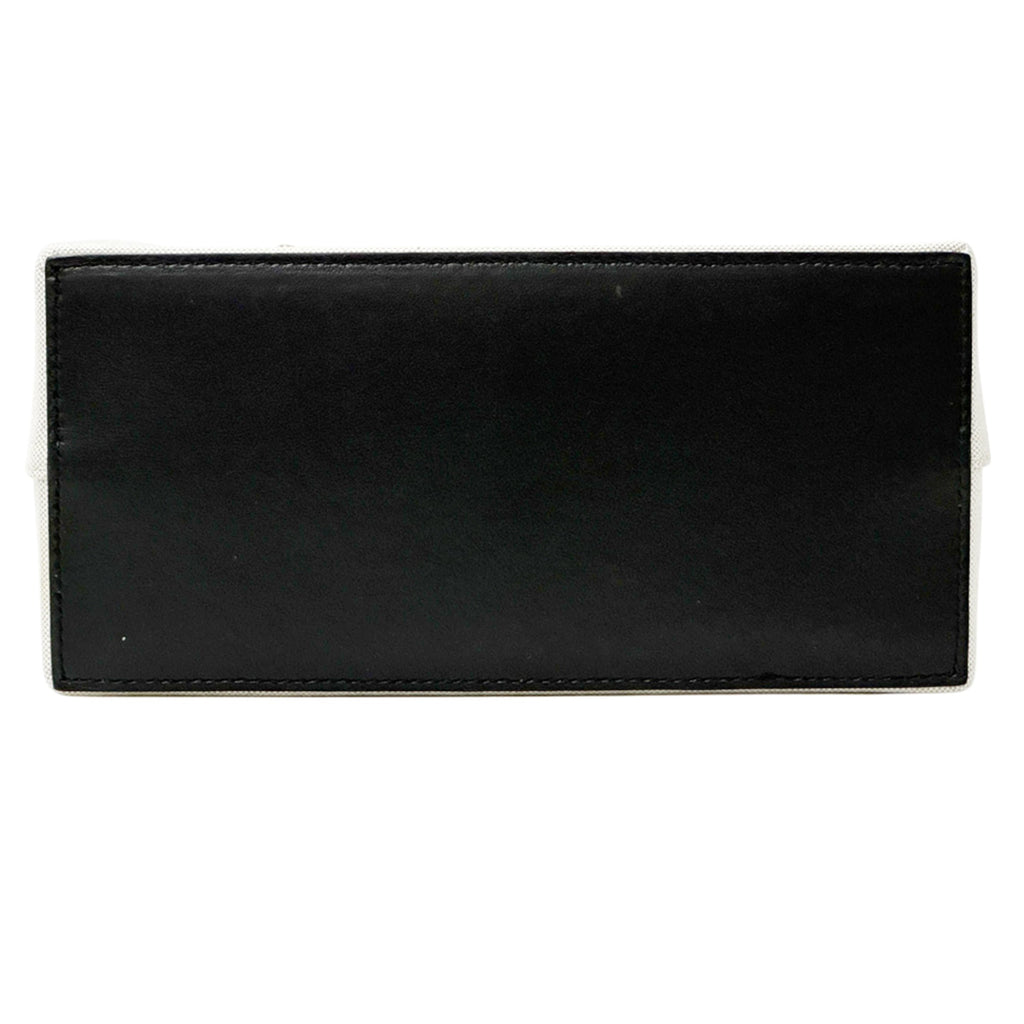 Balenciaga Black Canvas Handbag Shoulder Bag Tote