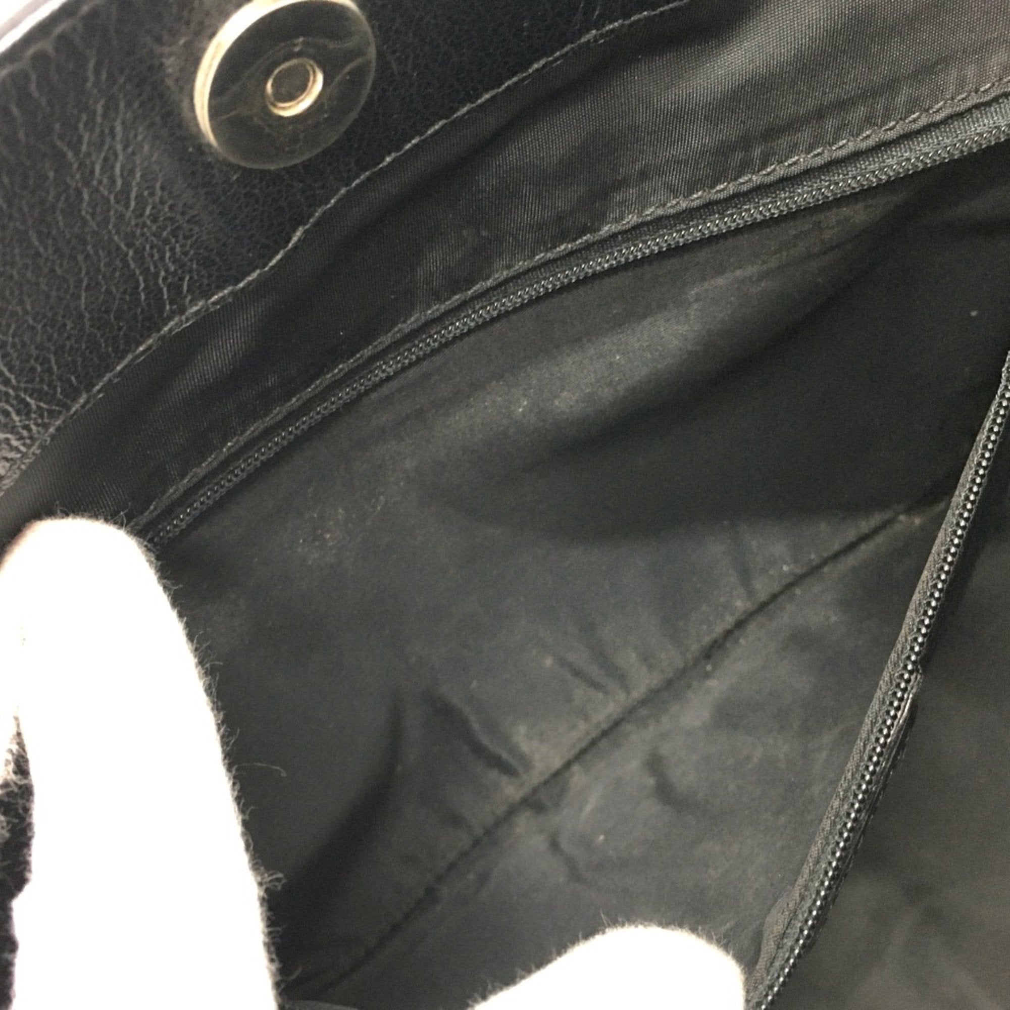 Christian Dior Black Other Tote Bag (Pre-Owned)