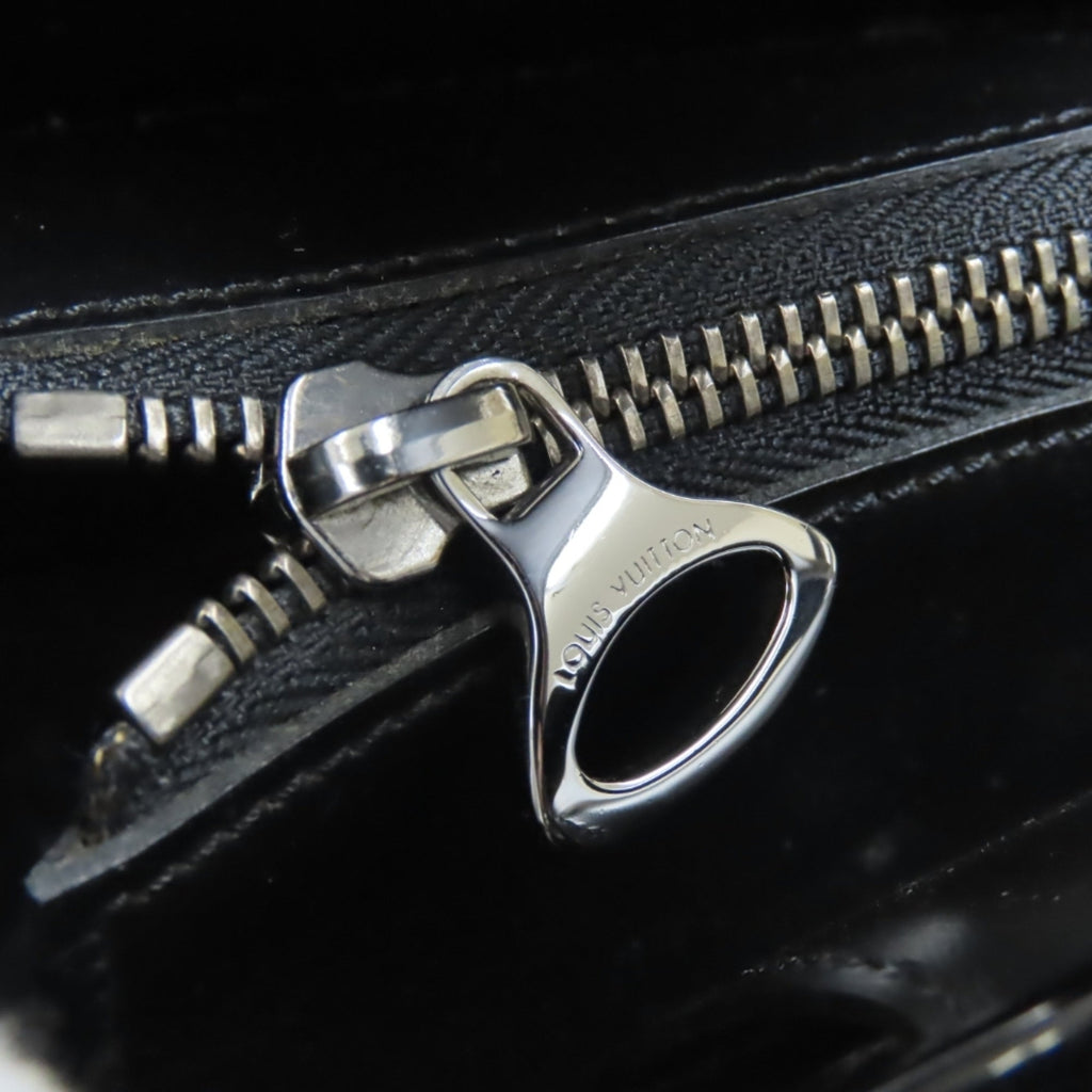 Louis Vuitton Black Noir Epi Leather Tote Bag