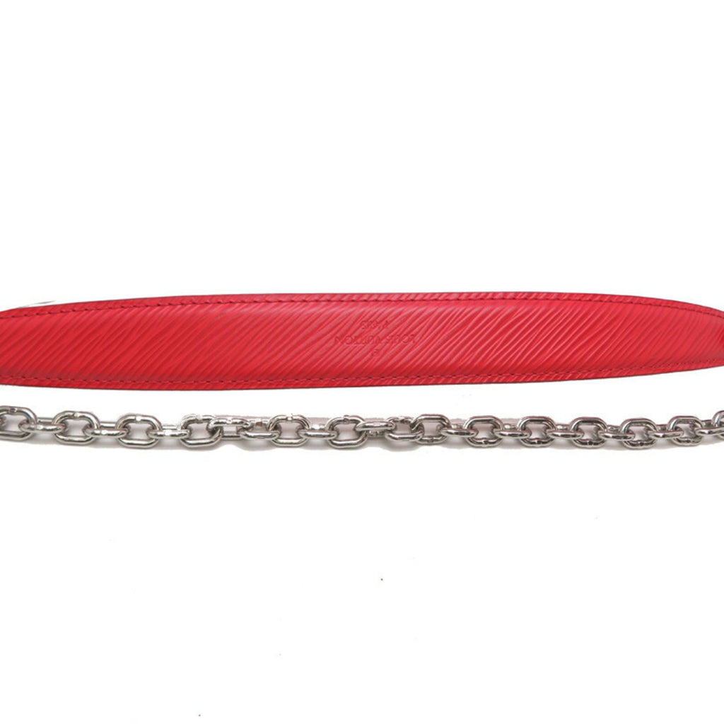 Louis Vuitton Epi Red Color Epi Leather Shoulder Bag