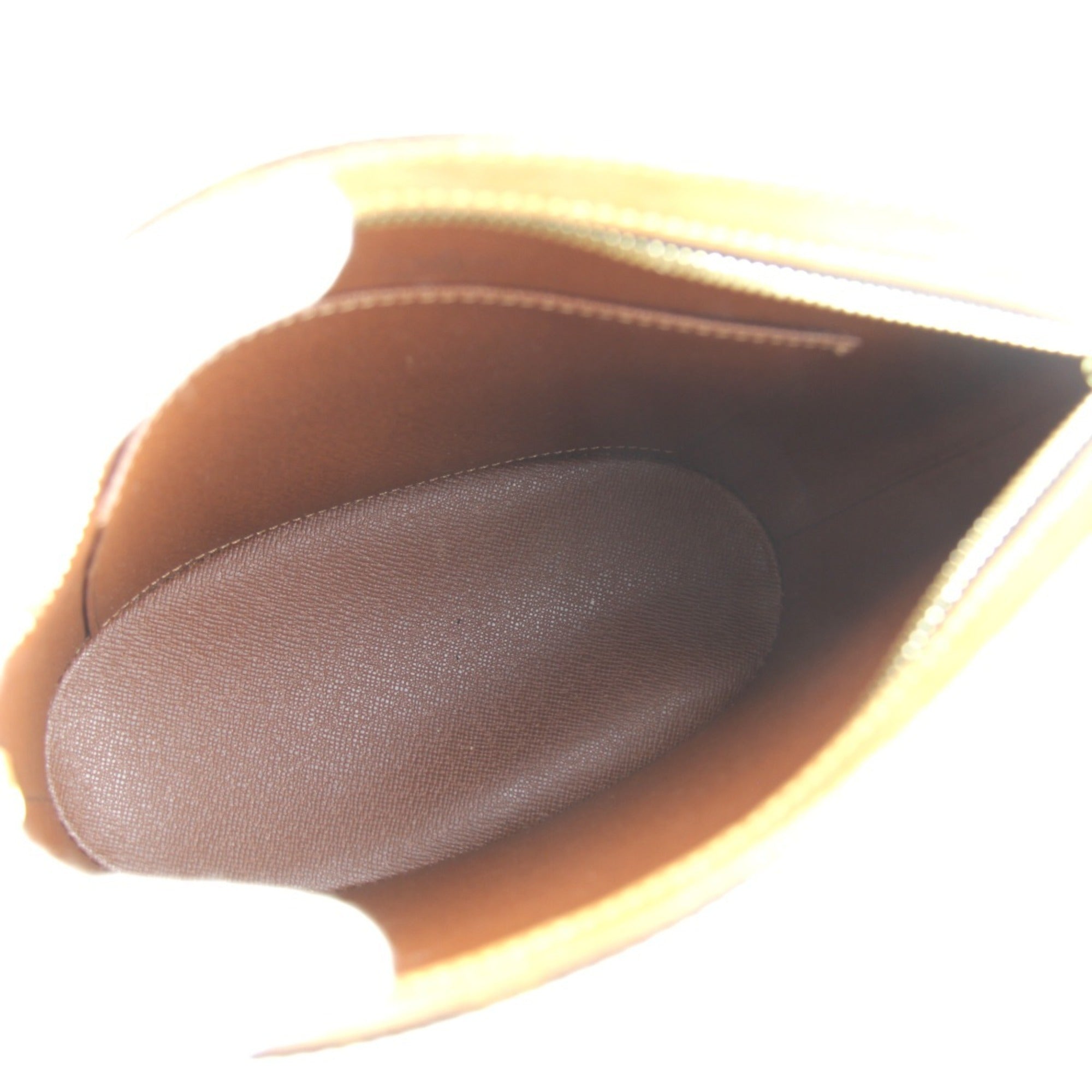Louis Vuitton Brown Monogram Shoulder Bag