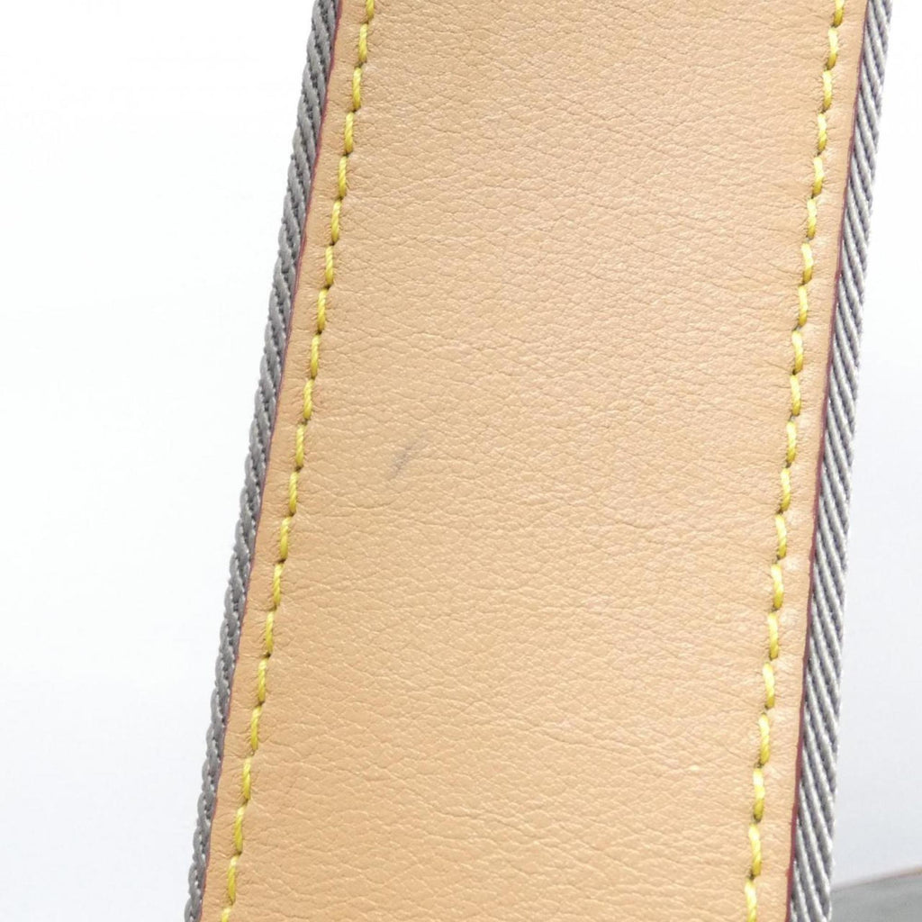 Louis Vuitton Monogram Gris Canvas Backpack