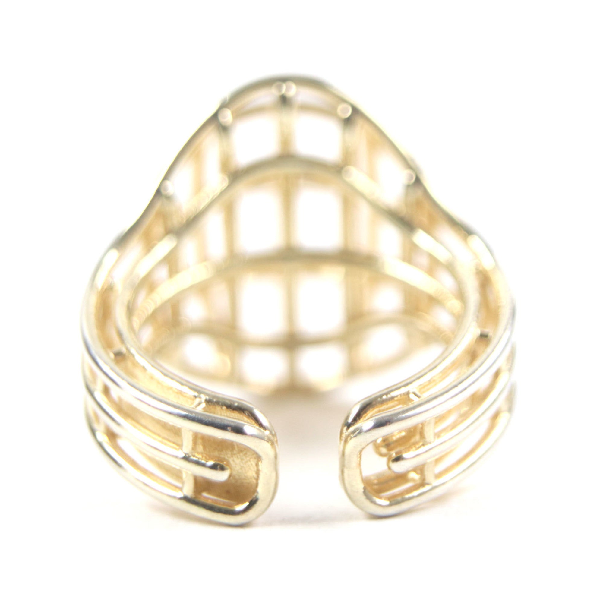 Bottega Veneta Band Ring