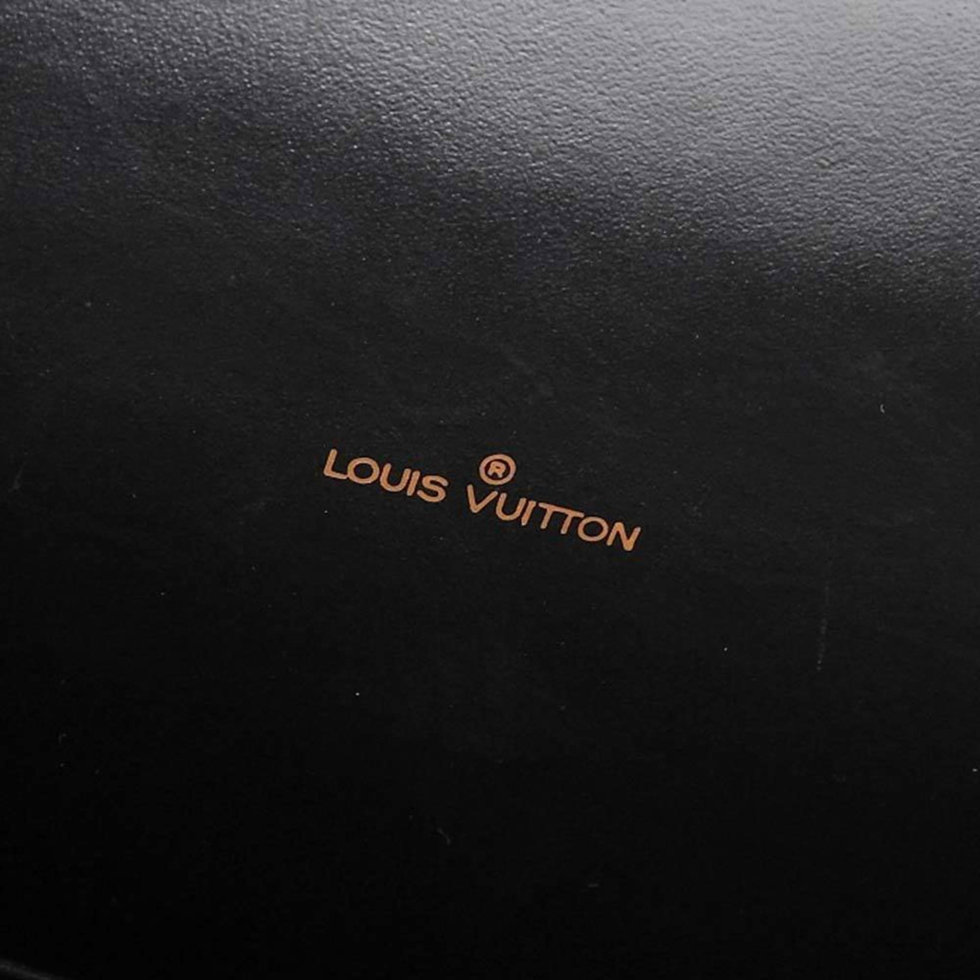Louis Vuitton Epi Tilsit 1:1 Rep Handbag Noir Black M52482