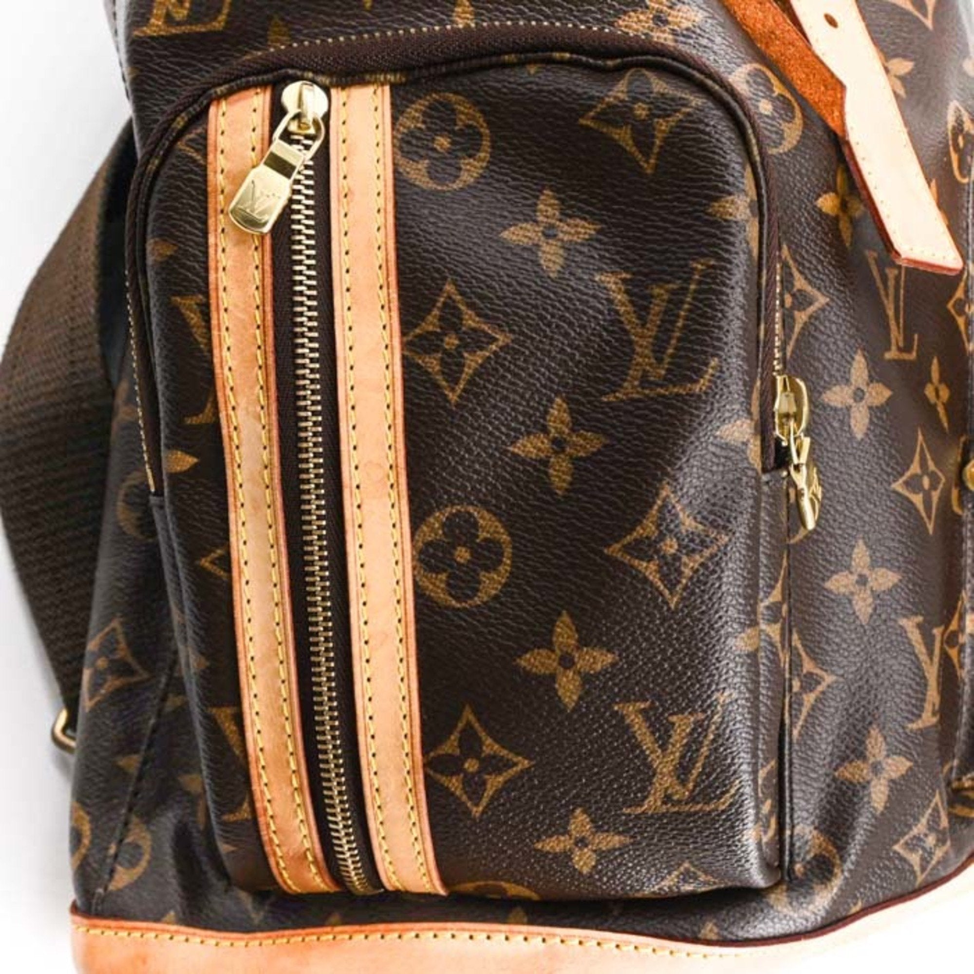 Louis Vuitton Brown Monogram Monogram Backpack
