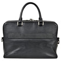 Louis Vuitton Black Noir Epi Leather Shoulder Bag