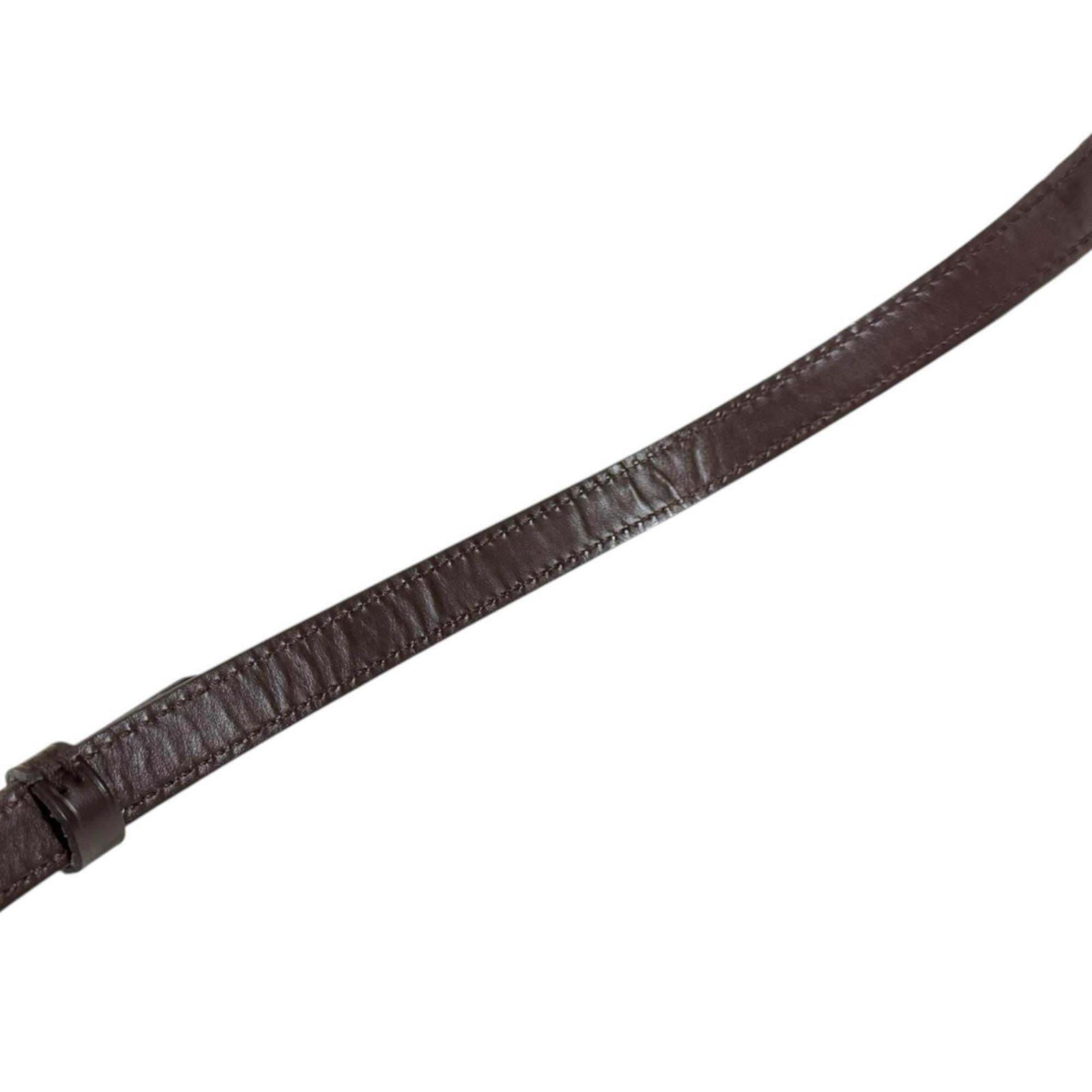 Louis Vuitton Brown Damier Canvas Shoulder Bag