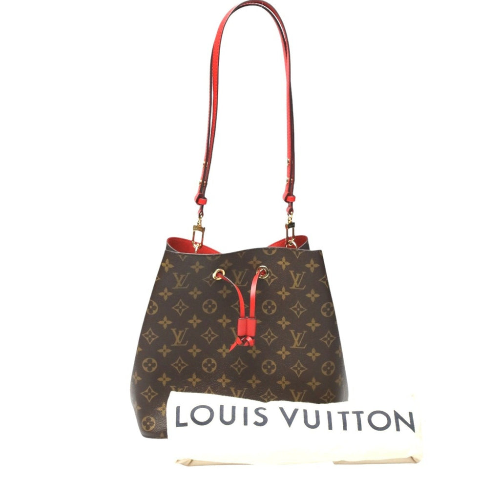 Louis Vuitton Coquelicots Monogram Canvas Shoulder Bag