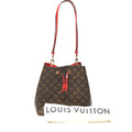 Louis Vuitton Coquelicots Monogram Canvas Shoulder Bag