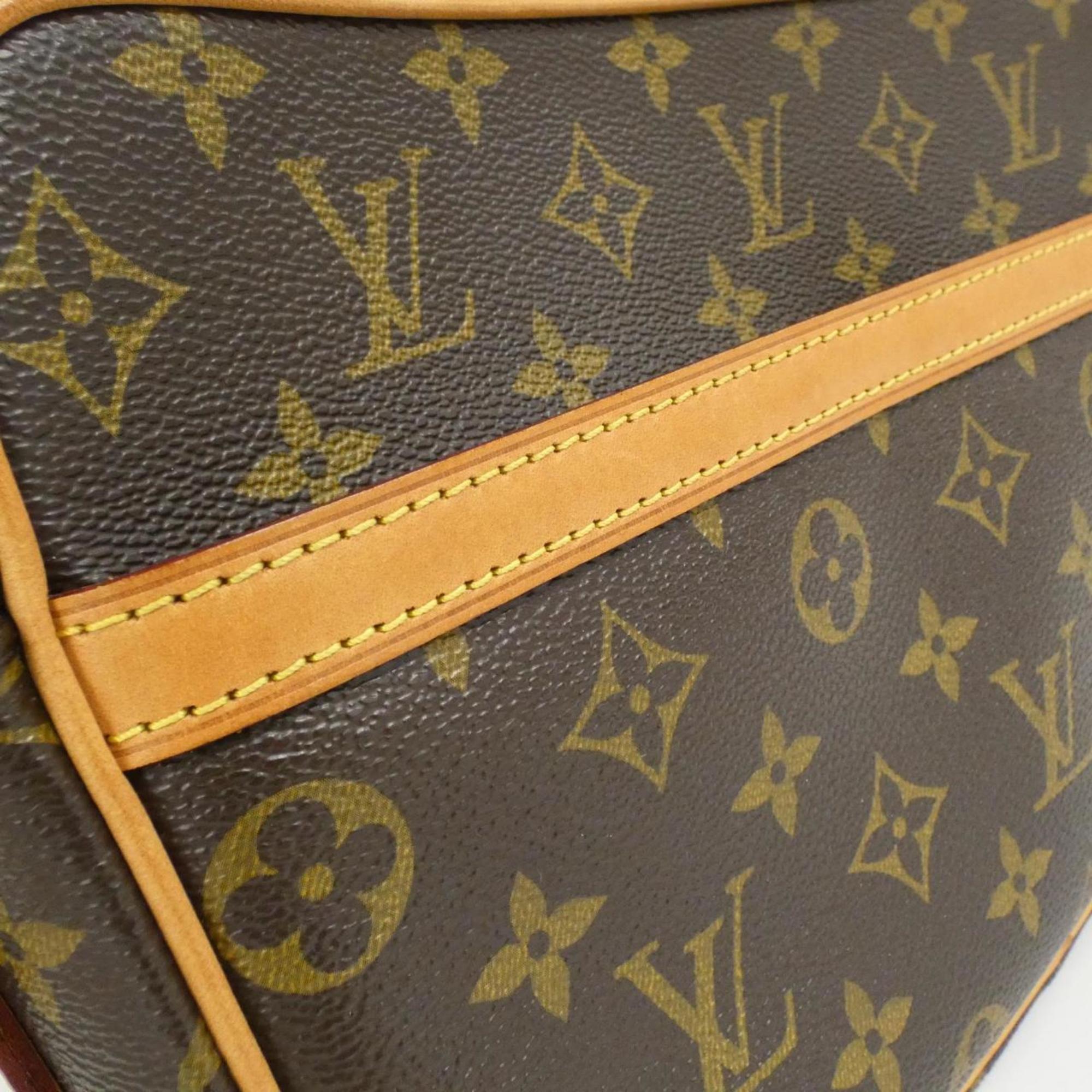 Louis Vuitton Marron Monogram Monogram Shoulder Bag