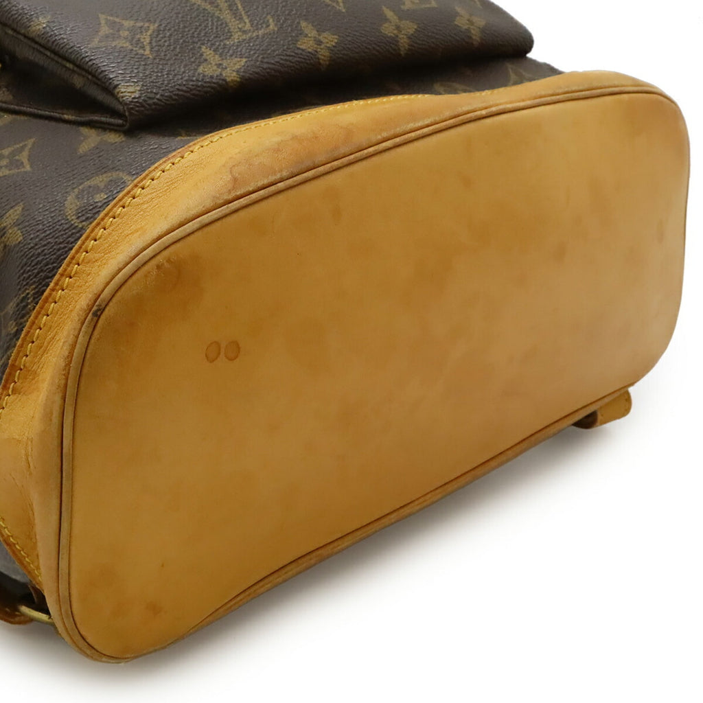 Louis Vuitton Monogram Brown Monogram Backpack