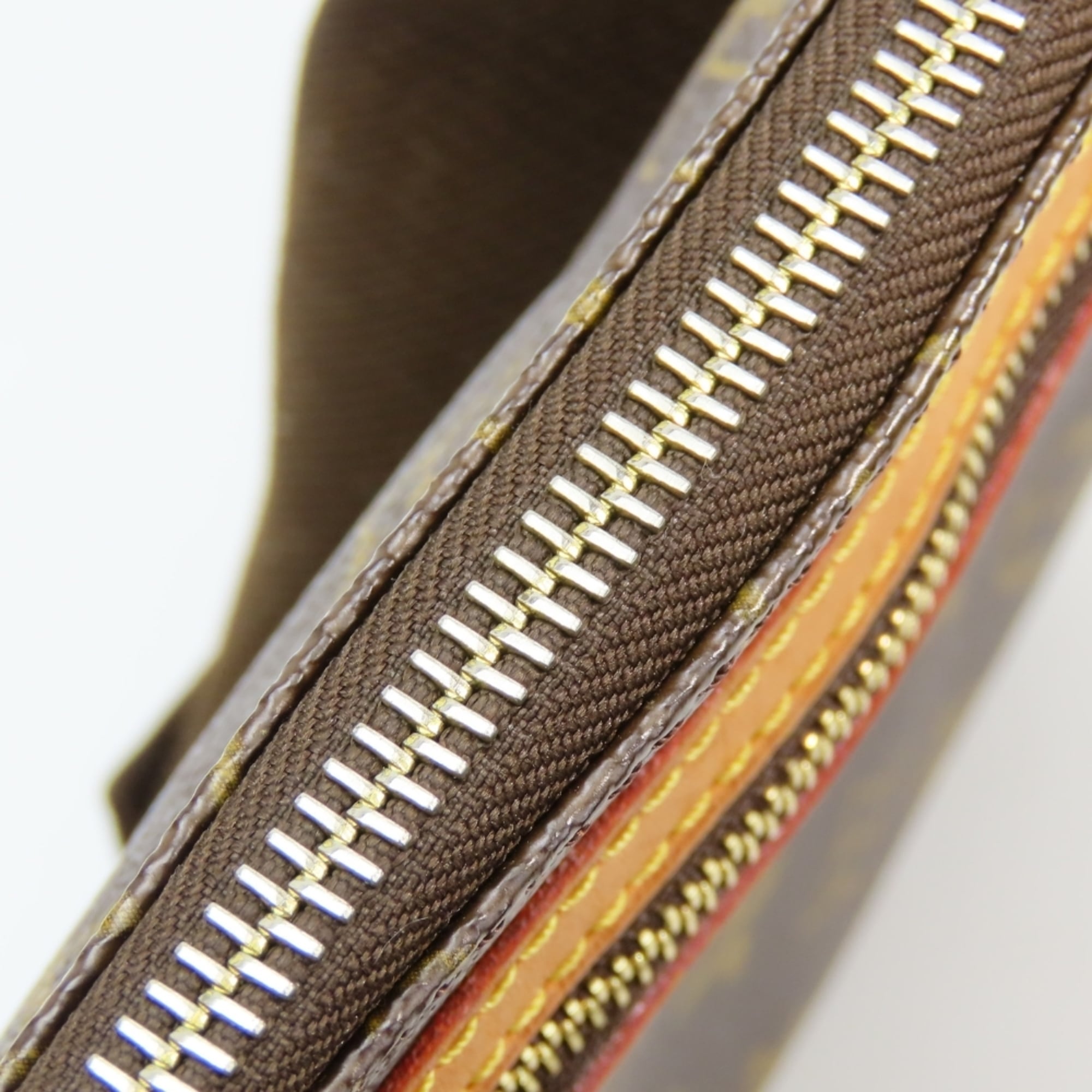 Louis Vuitton Brown Monogram Monogram Shoulder Bag