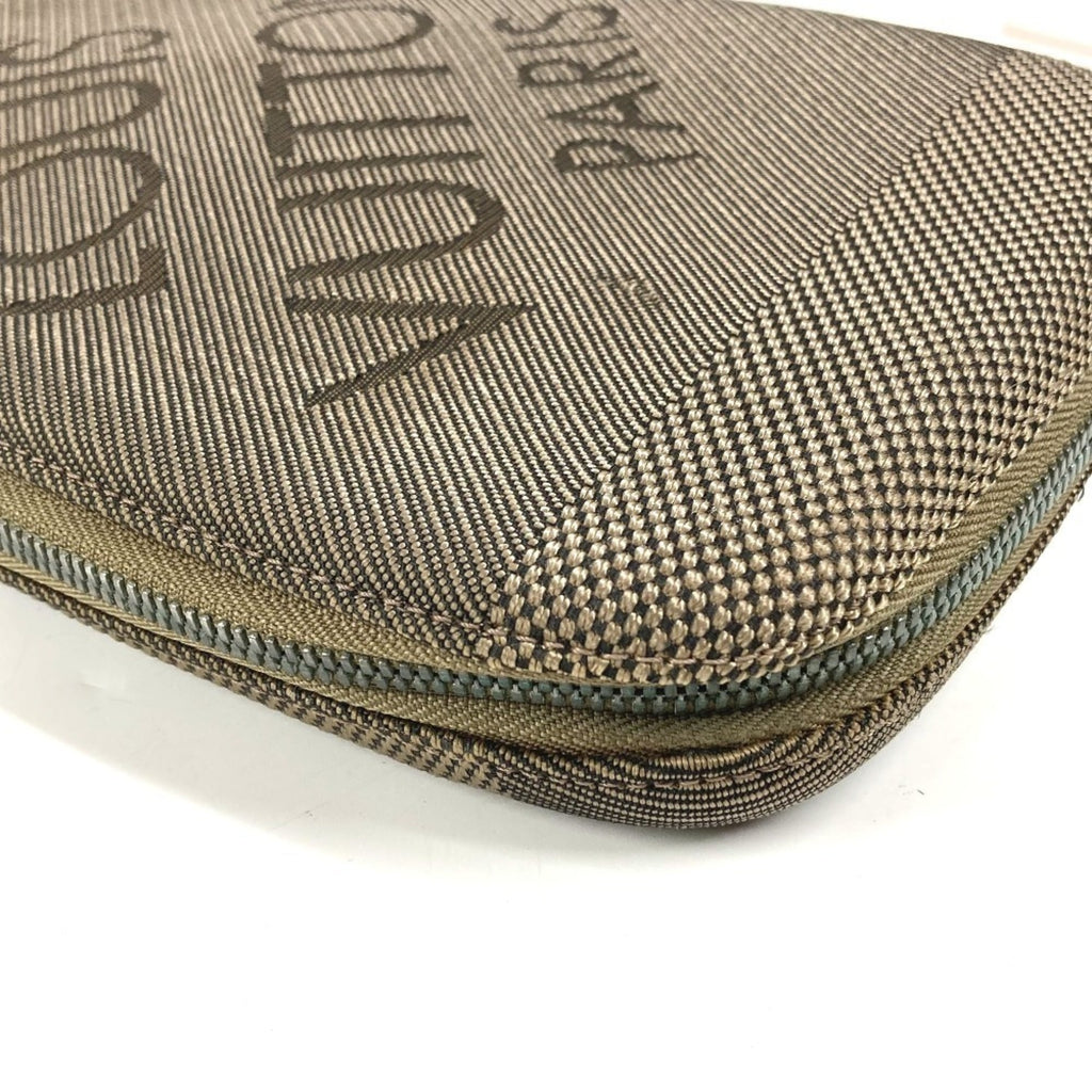 Louis Vuitton Khaki Damier Geant Canvas Shoulder Bag Sling Bag
