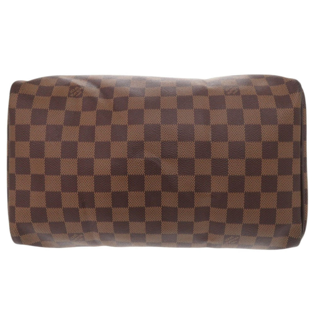 Louis Vuitton Brown Damier Canvas Handbag