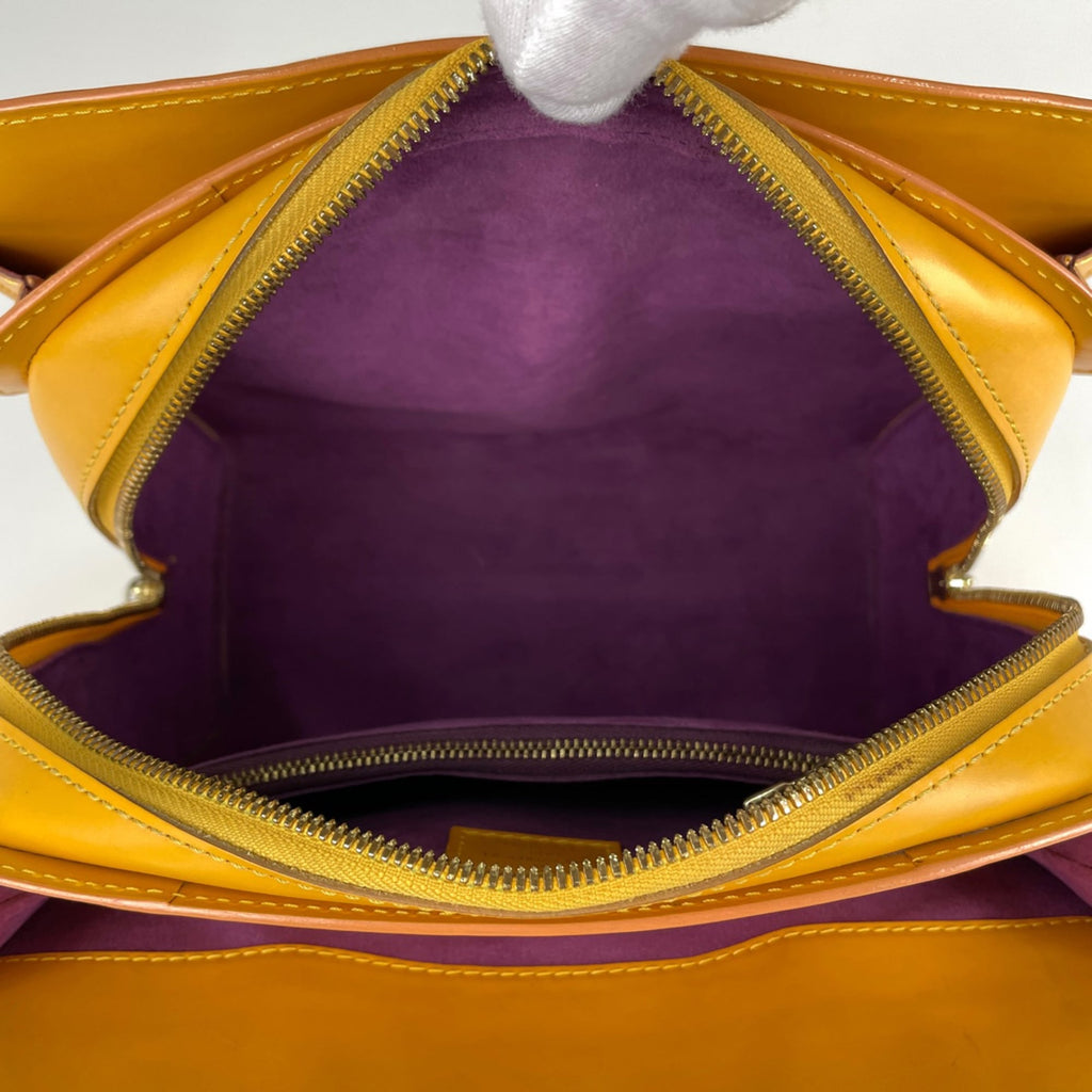 Louis Vuitton Epi Leather Handbag