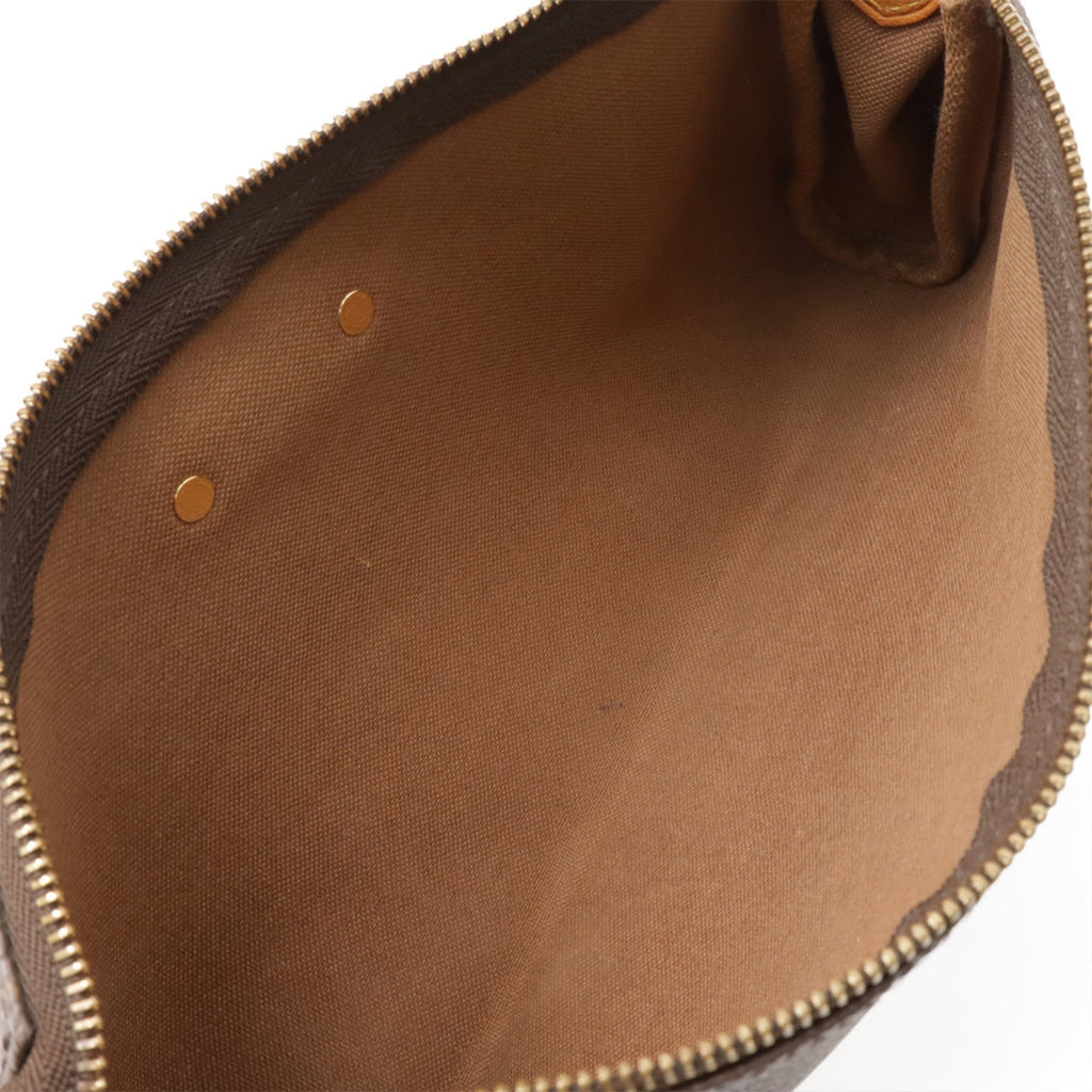 Louis Vuitton Brown Monogram Monogram Handbag Pouch Shoulder Bag