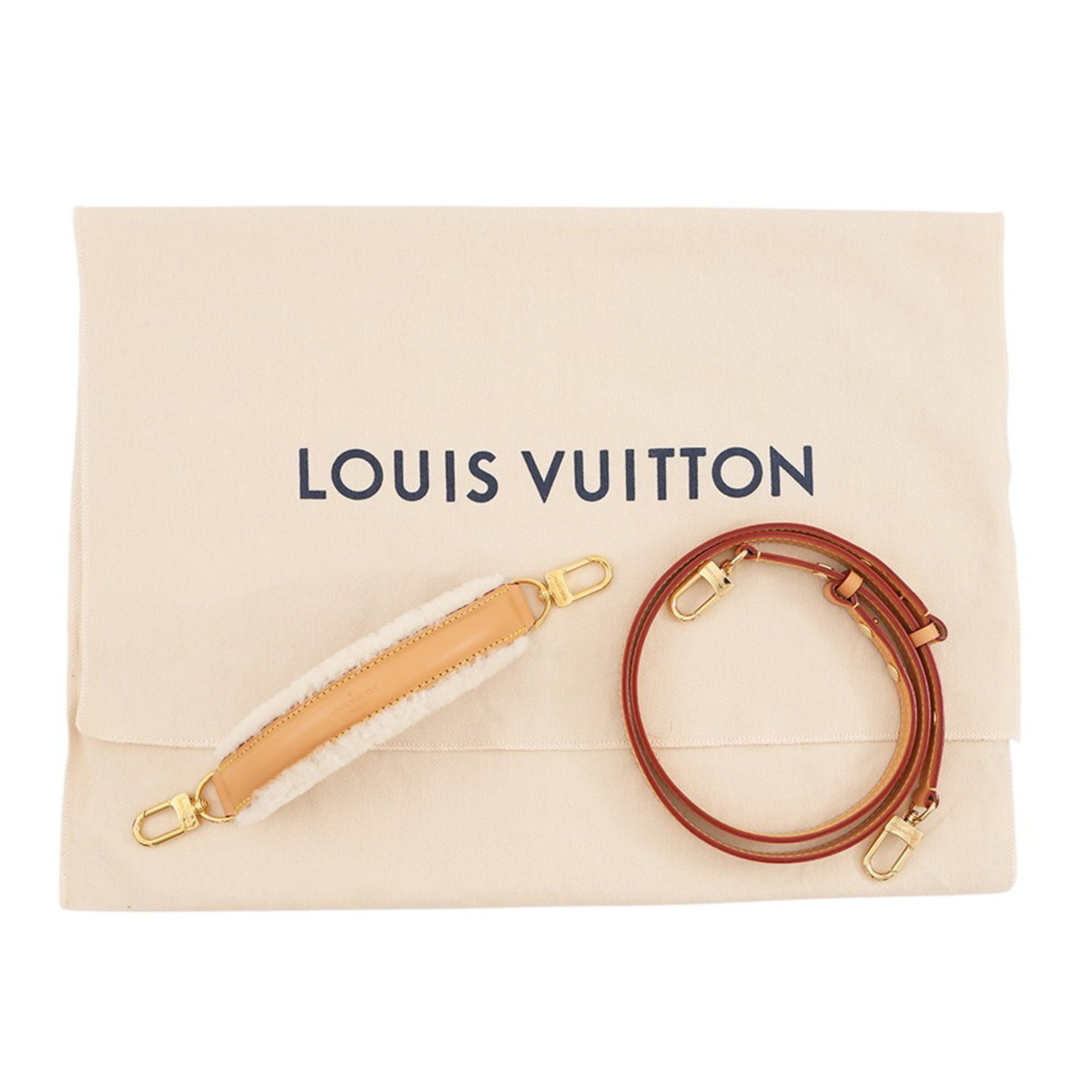 Louis Vuitton Monogram Brown Monogram Handbag Shoulder Bag