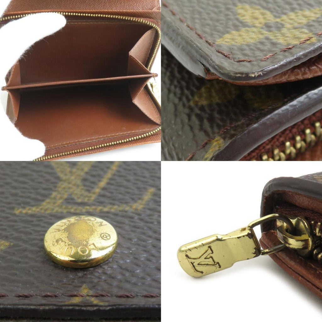 Louis Vuitton Brown Monogram Wallet