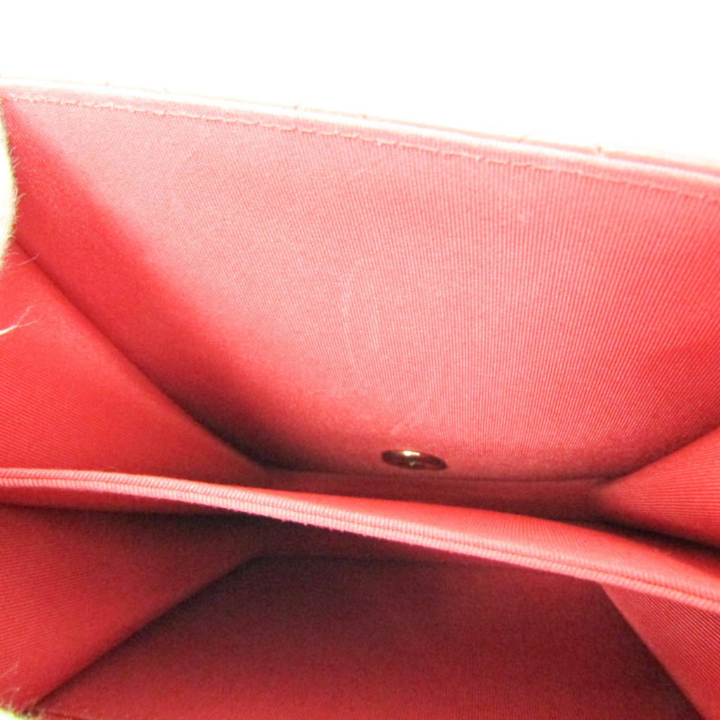 Chanel Boy Chanel Red Color Leather Shoulder Bag