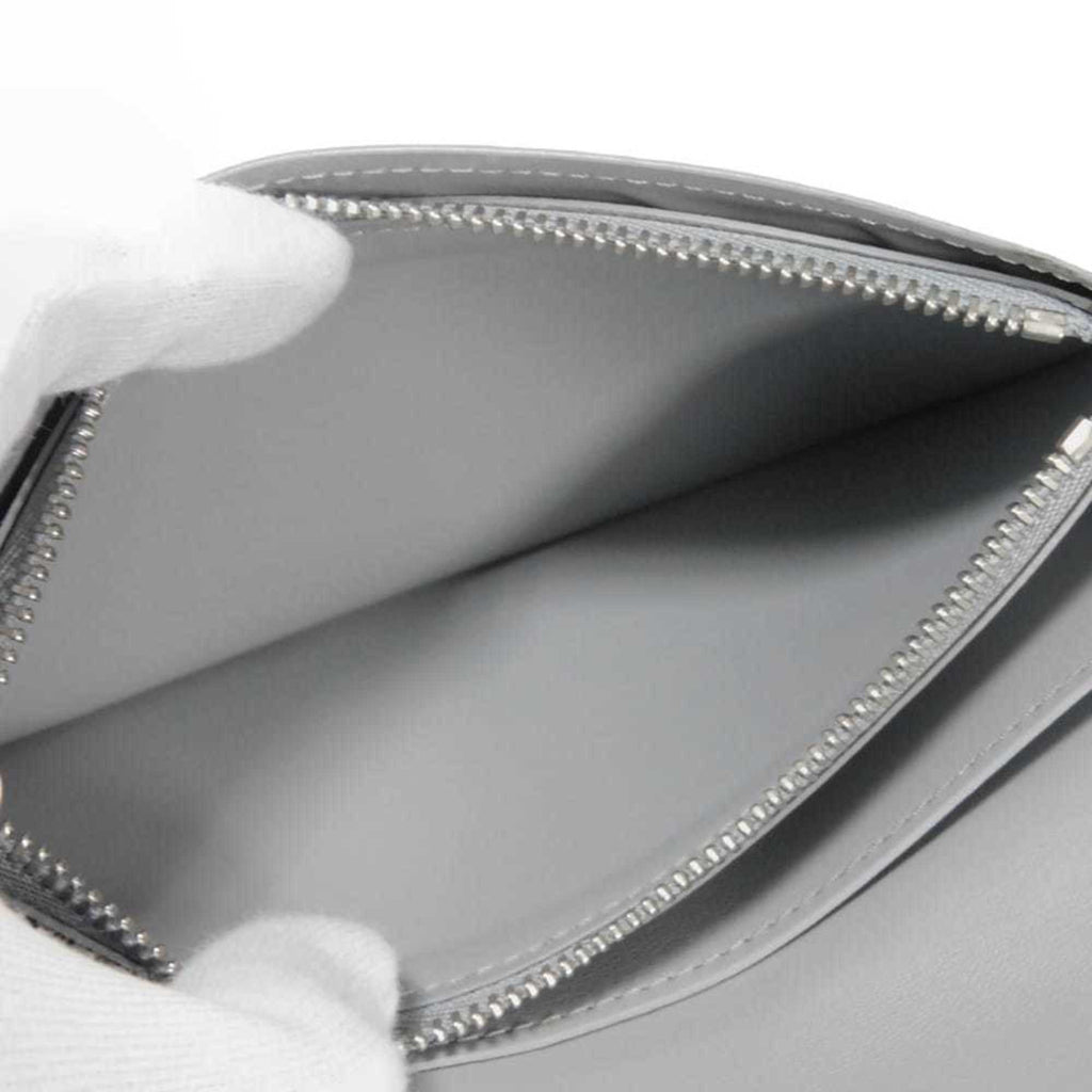 Louis Vuitton Damier Infini Gray Damier Infini Long Wallet