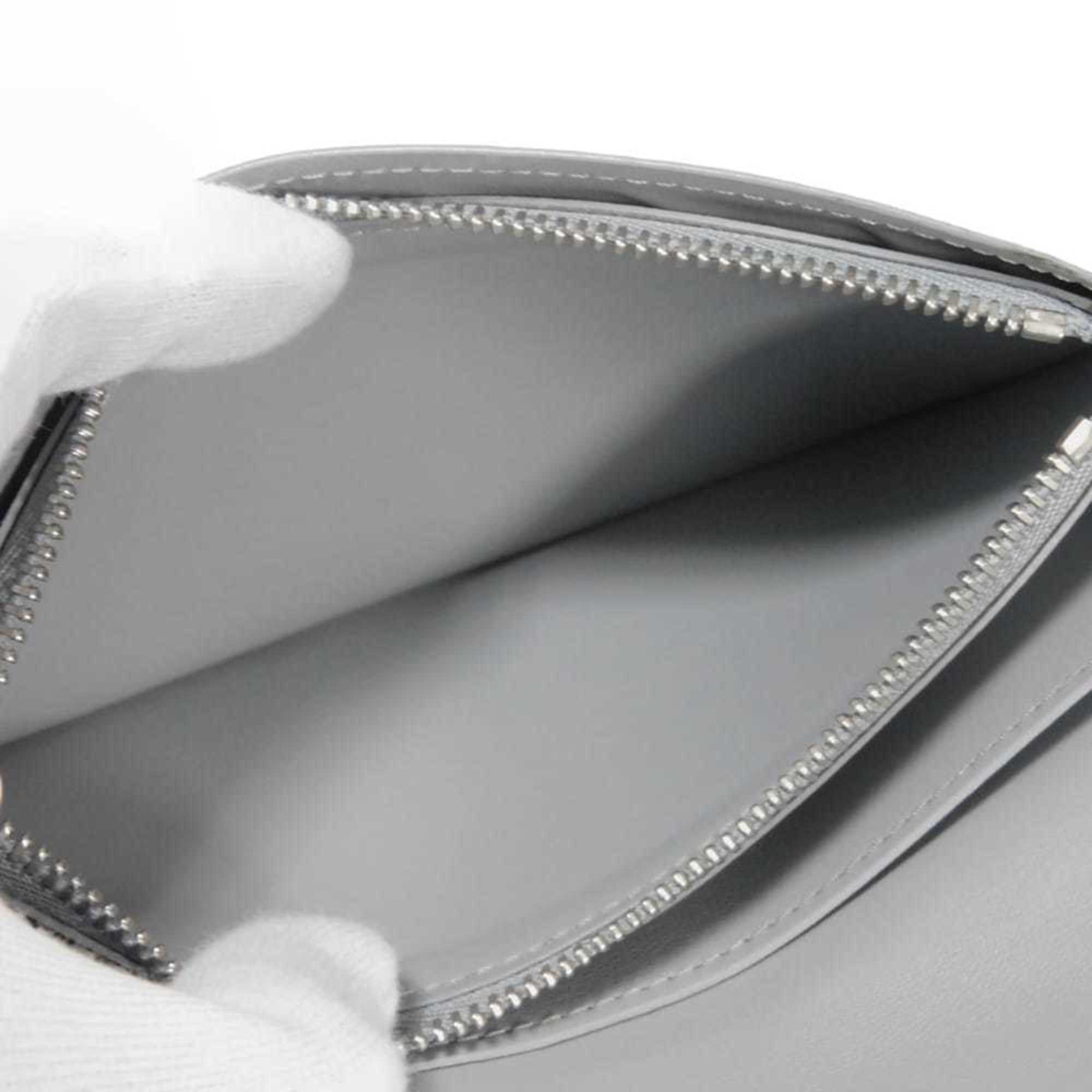 Louis Vuitton Damier Infini Gray Damier Infini Long Wallet