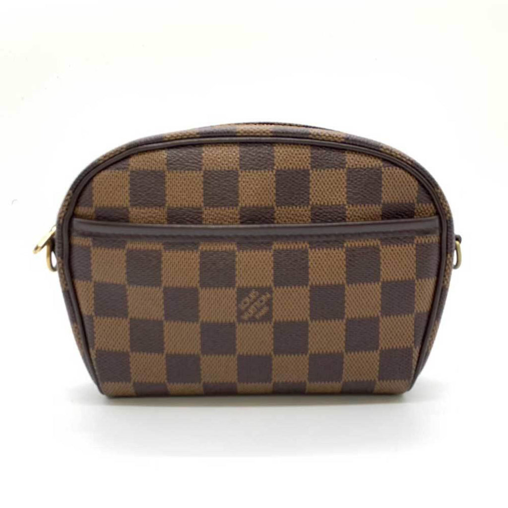 Louis Vuitton Damier Brown Damier Canvas Ebene Fanny Pack Shoulder Bag