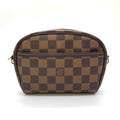 Louis Vuitton Damier Brown Damier Canvas Ebene Fanny Pack Shoulder Bag