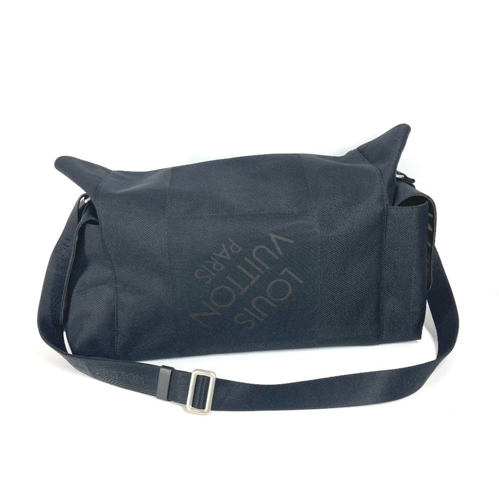 Louis Vuitton Damier Geant Black Damier Geant Shoulder Bag