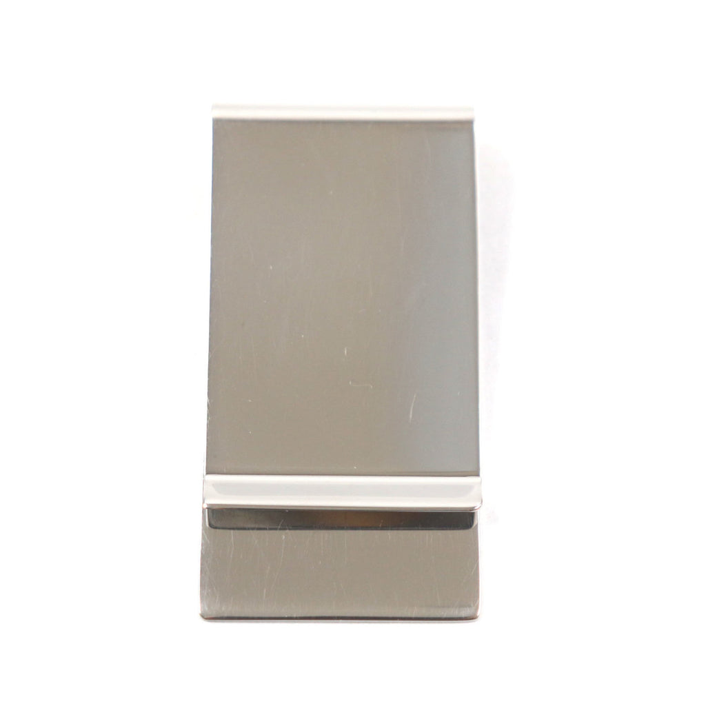Gucci Diamante Silver Money Clip (Pre-Owned)