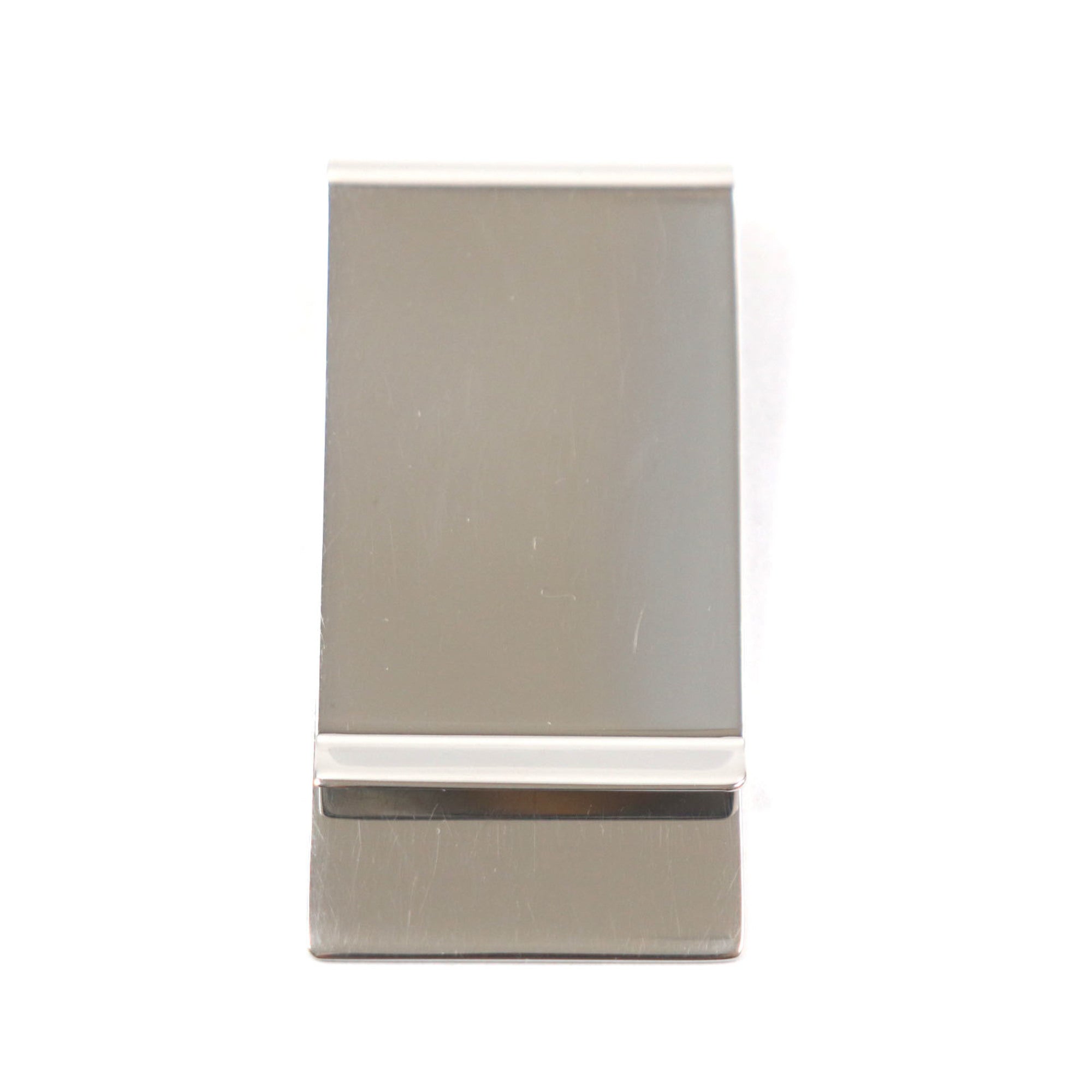 Gucci Diamante Silver Money Clip (Pre-Owned)