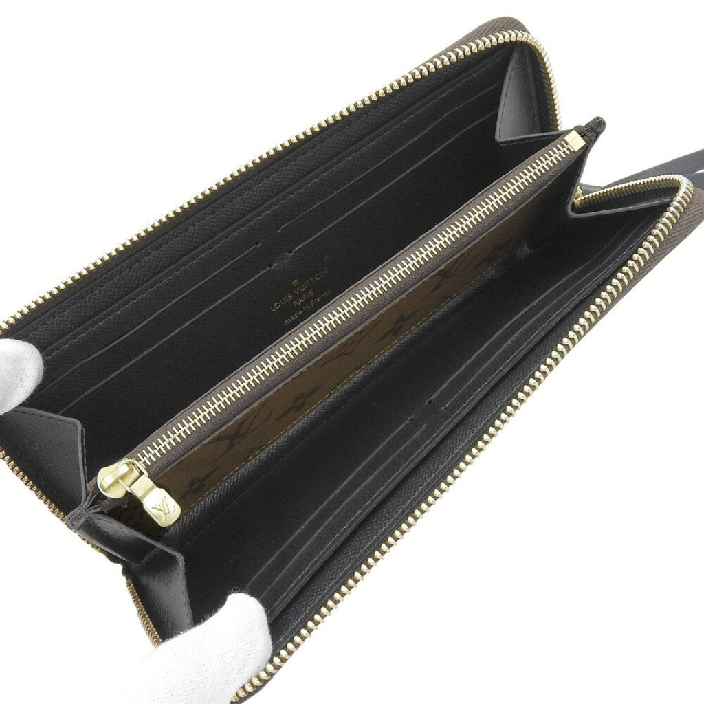 Louis Vuitton Monogram Reverse Monogram Reverse Pvc Long Wallet