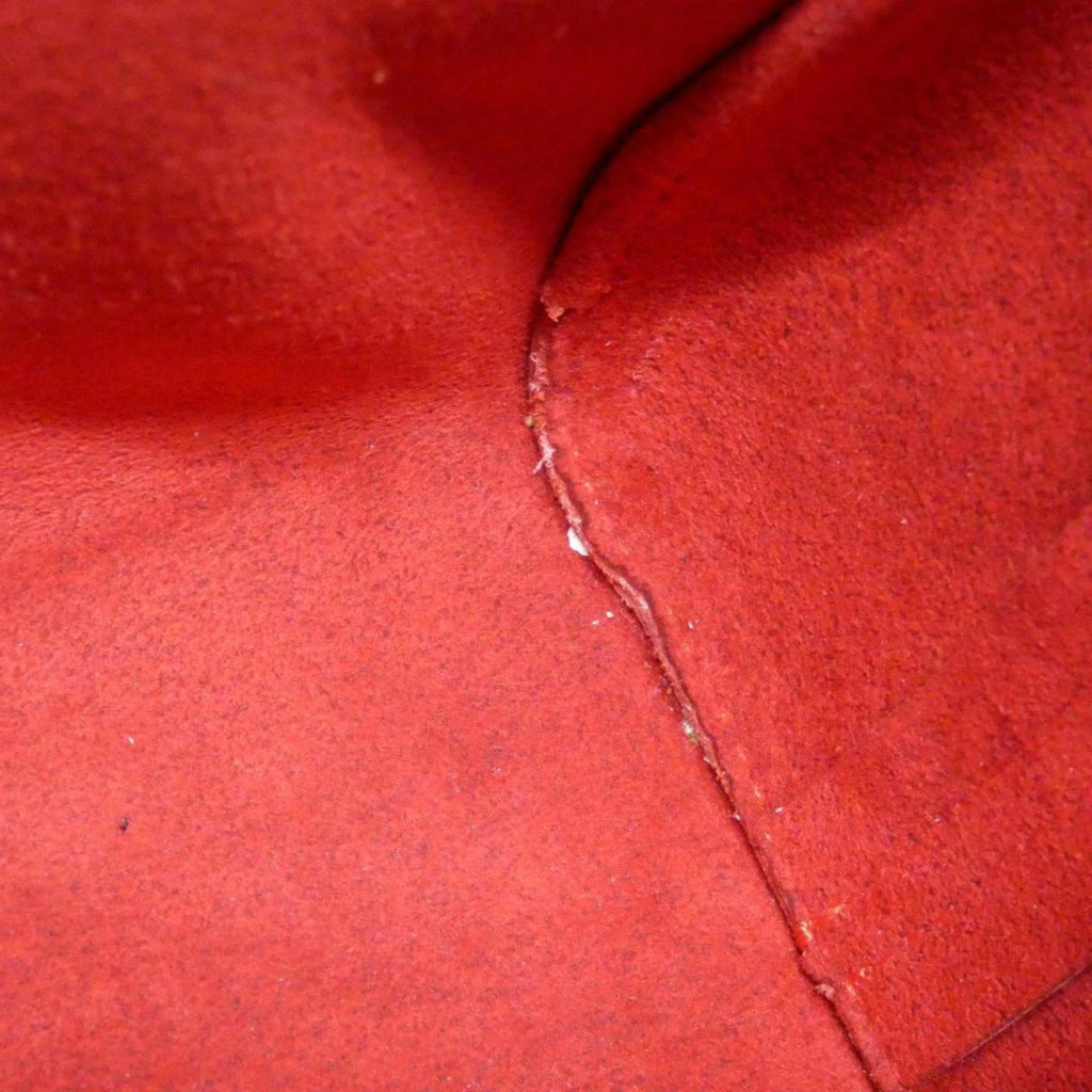 Louis Vuitton Red Color Leather Shoulder Bag
