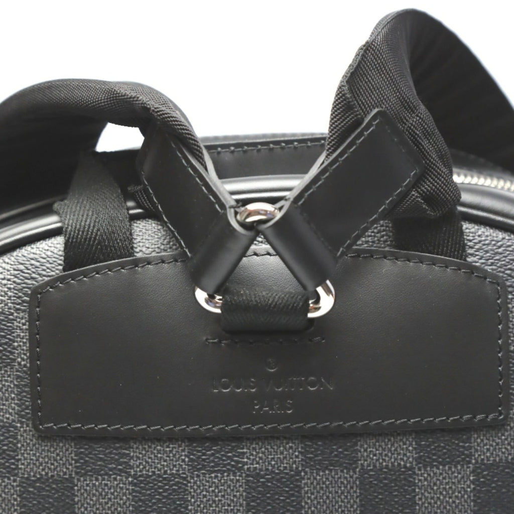 Louis Vuitton Damier Graphite Black Damier Graphite Backpack
