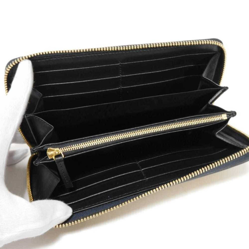 Gucci Beige Long Wallet (Bi-Fold) (Pre-Owned)