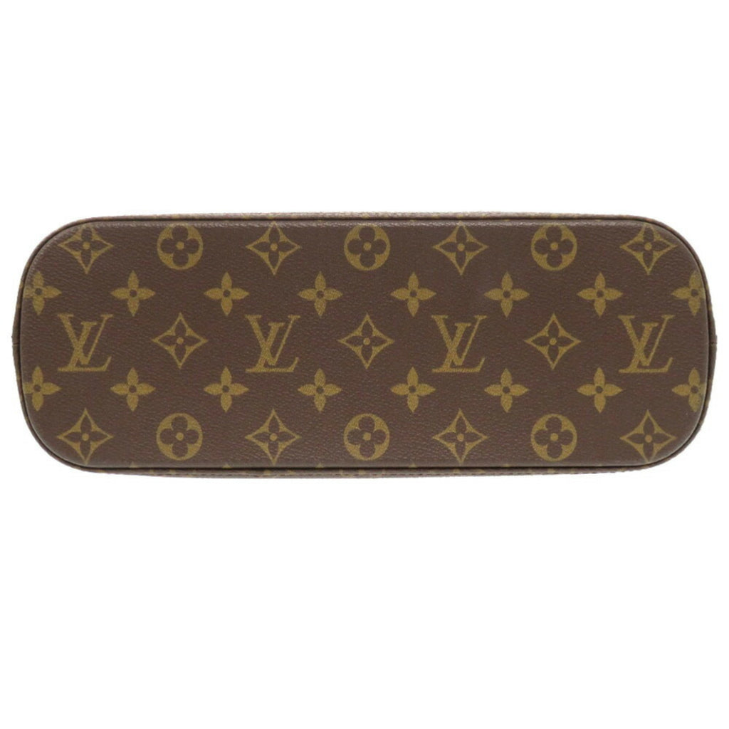 Louis Vuitton Brown Monogram Tote Bag