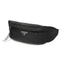 Prada Black Nylon Fanny Pack