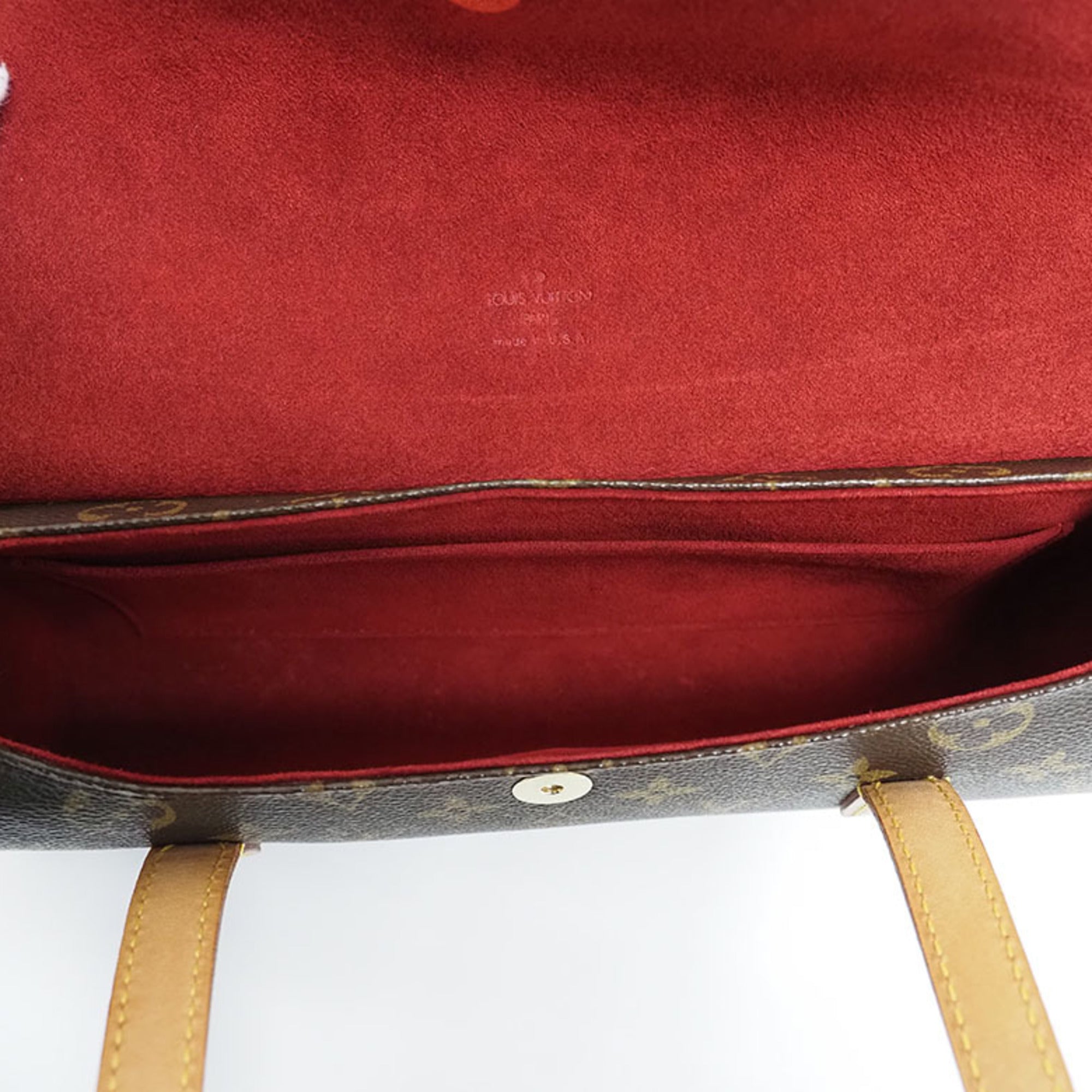 Louis Vuitton Monogram Monogram Monogram Handbag